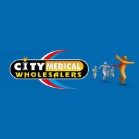 City Medical Wholesalers Logo