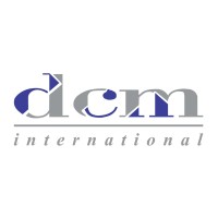DCM International Logo