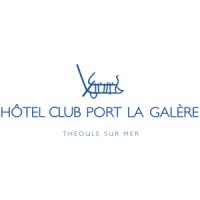 Hôtel-Club Port la Galère - Cannes / Théoule Logo