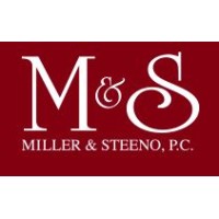 Miller and Steeno, P.C. Logo