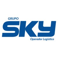 GRUPO SKY | Operador Logístico Logo