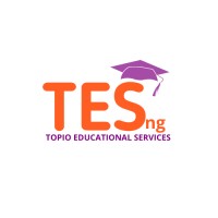 TOPIO EDUCATIONAL SERVICES (TES.ng) Logo