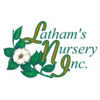 Lathams Nursery Inc. Logo