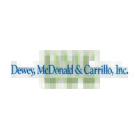 Dewey, McDonald & Carrillo, Inc. Logo