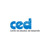 Centro de Estudios del Desarrollo, CED Logo