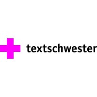 PR + Presseagentur Textschwester Logo