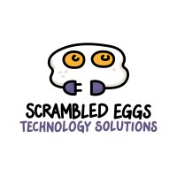 Scrambled Eggs Technology Solutions Logo