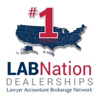 LABNation Dealership Brokerage Logo