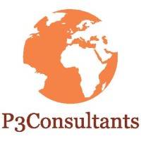 P3Consultants Logo