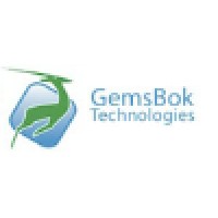 GemsBok Technologies Logo