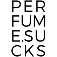 PERFUME.SUCKS Logo