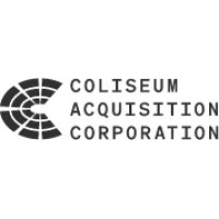 Coliseum Acquisition Corporation Logo