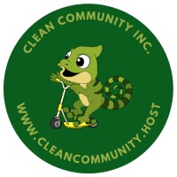 Clean Community Inc. Logo