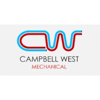 Campbell West Mechanical Ltd Logo