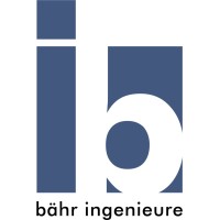 bähr ingenieure GmbH Logo