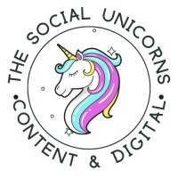 The Social Unicorns Logo