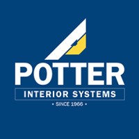 Potter Interior Systems Logo