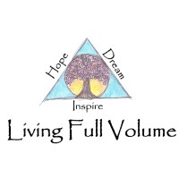 Living Full Volume Logo