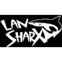 Lansharx Network Gaming Center Logo