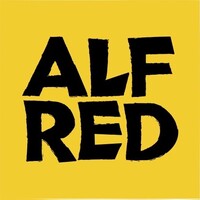 Alfred Film Logo