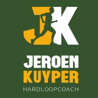 Jeroen Kuyper Hardloopbegeleiding & Looptrainingen Logo