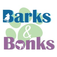Barks & Bonks Logo