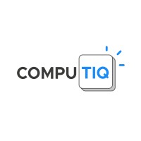 Computiq - كومبيوتك Logo