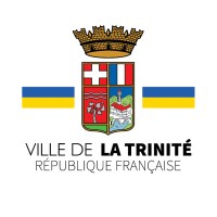 Ville de La Trinité Logo