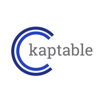 KapTable Logo