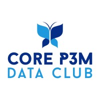 Core P3M Data Club CIC Logo