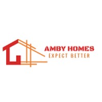 Amby Homes Real Estate Logo