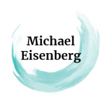 Michael Eisenberg - Venture Capitalist & Author Logo