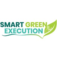 Smart Green Execution Logo