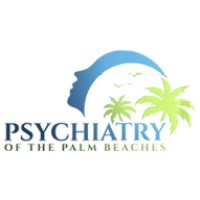 Psychiatry of the Palm Beaches Logo