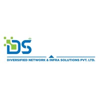 Diversified network and infra solution pvt. ltd. Logo