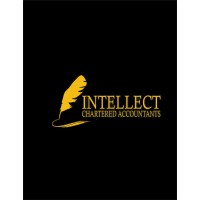 Intellect Chartered Accountants Logo