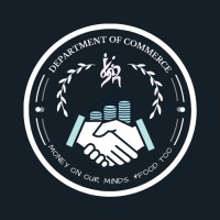 Department of Commerce, LSR Logo