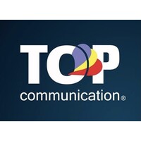 TOP COMMUNICATION Albania Logo