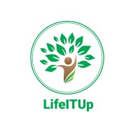 LifeITUp GLOBAL Logo