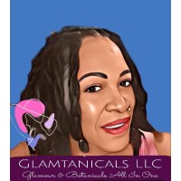 GLAMTANICALS, LLC Logo
