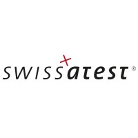 Swissatest Testmaterialien AG Logo