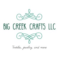 Big Creek Crafts Logo