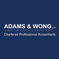 Adams and Wong Logo