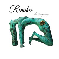 Renuka The Designers Logo