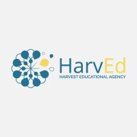 HarvEd Agency Logo