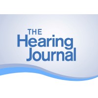 The Hearing Journal Logo