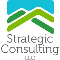 Strategic Consulting LLC Logo