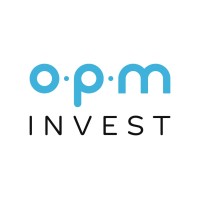 O.P.M Invest AG Logo