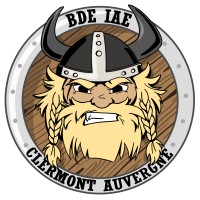 BDE IAE Clermont Auvergne - BICA Logo