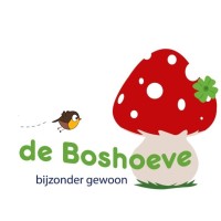 Kinderdagverblijf De Boshoeve Logo